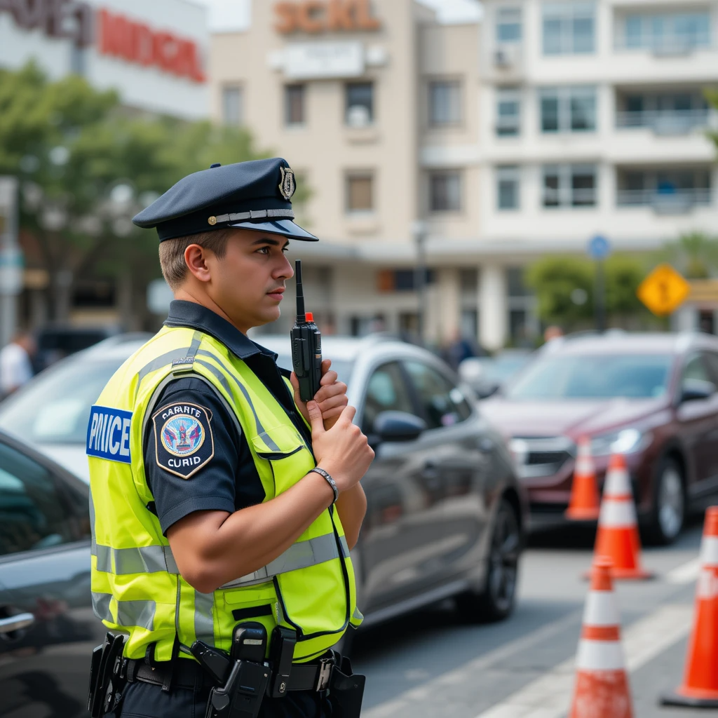 Parking and Traffic Management